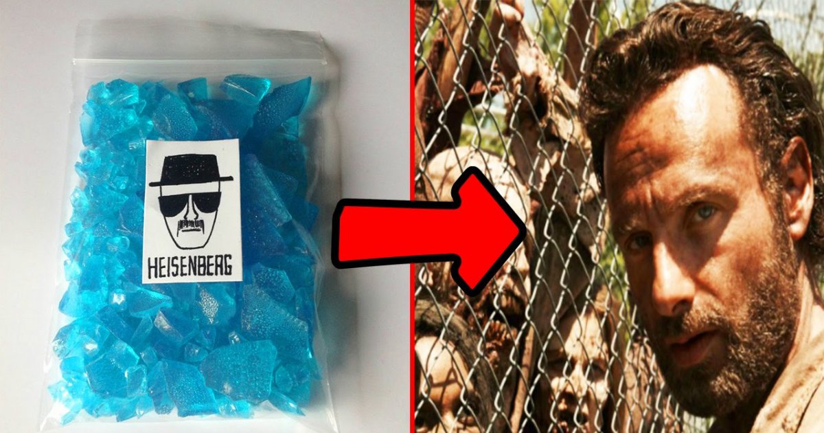 5 Geheime Fakten über bekannte TV - Serien!