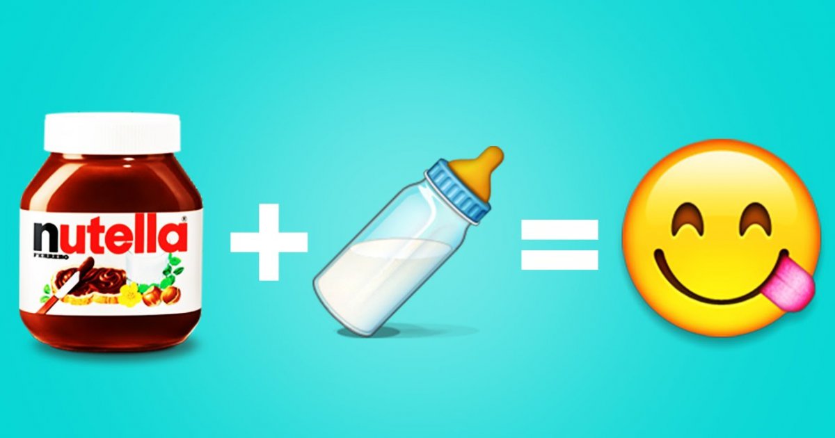 5 Simple Gerichte aus nur 2 Zutaten!