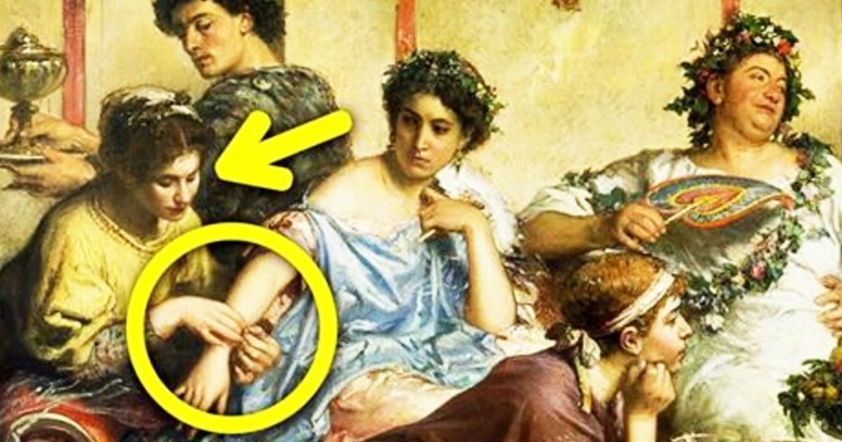 7 Dinge über das Antike Rom - Die du garantiert noch nicht wusstest!