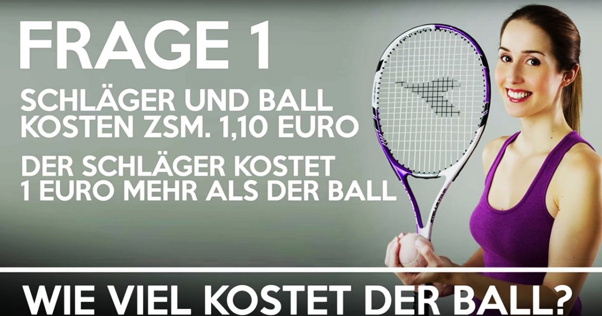 Diese 3 Fragen schaffen nur 17% ?