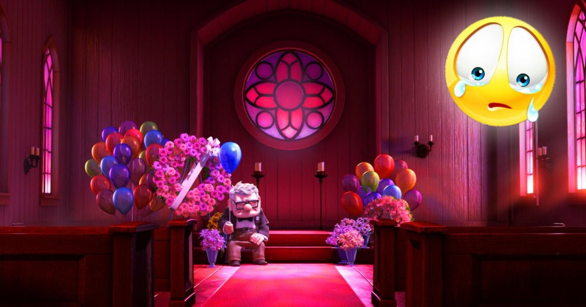 Die traurigsten Momente in Pixar Filmen!