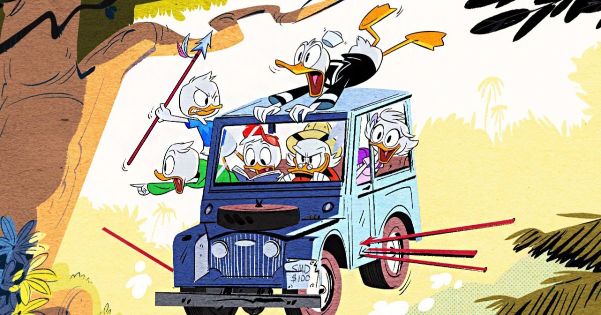 5 Spannende Dinge über die neuen DuckTales ?