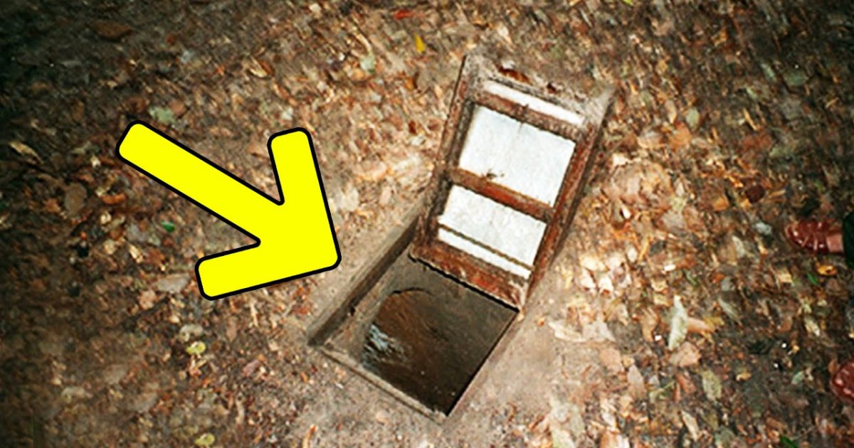 5 geheime Räume die tatsächlich gefunden wurden!