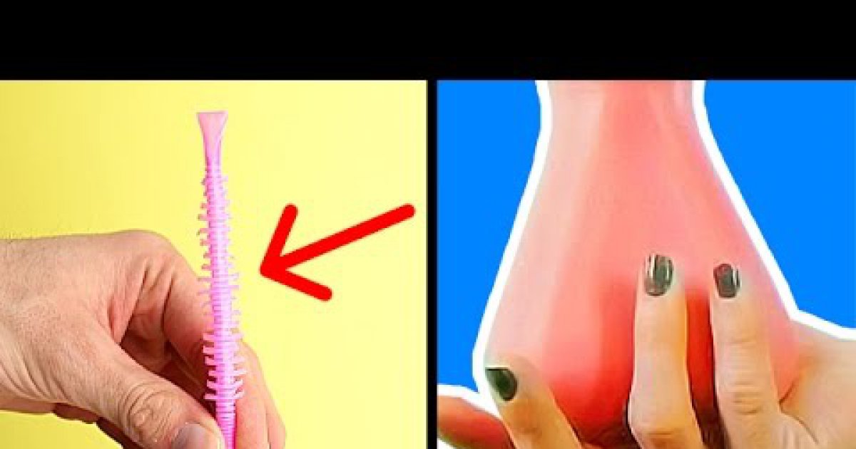 8 lustige DIY’s die extrem wenig Geld kosten!