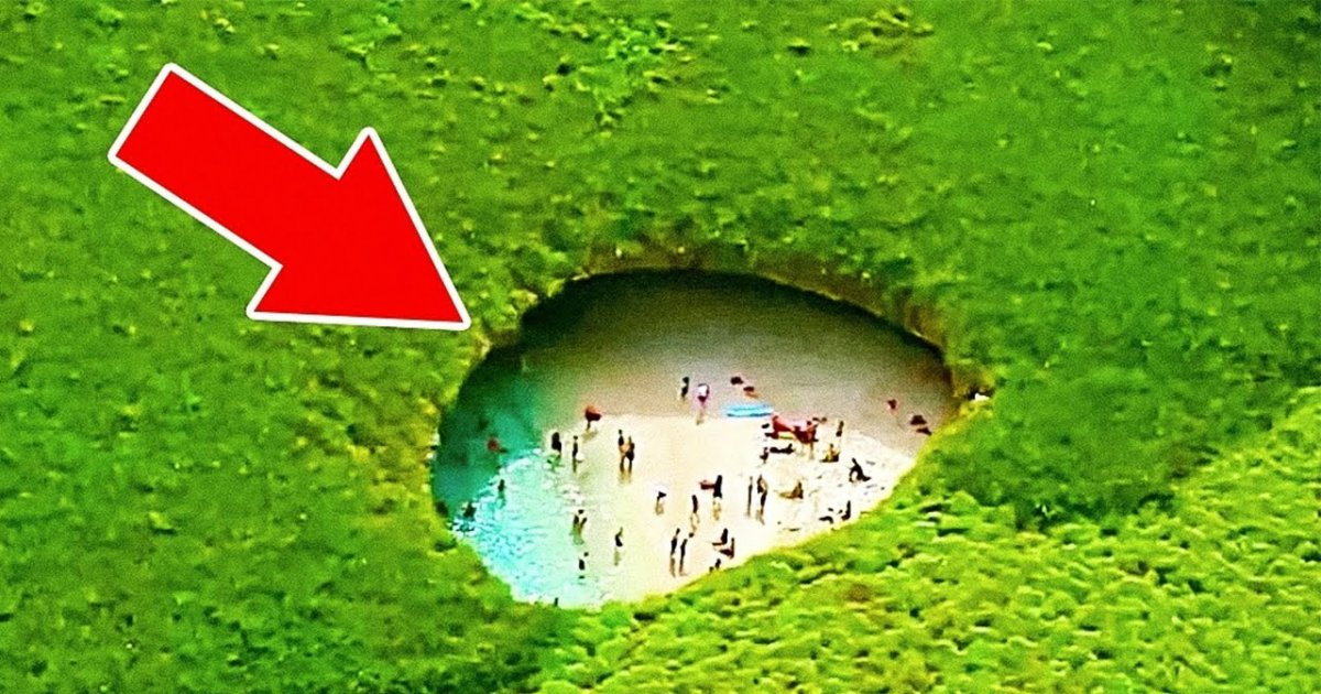 Hättest du DIESE 6 Orte für REAL gehalten?