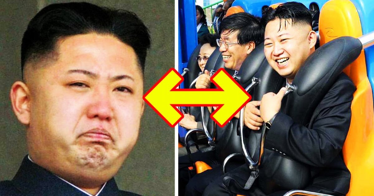 5 DINGE, DIE KIM JONG-UN HEIMLICH SPAß MACHEN