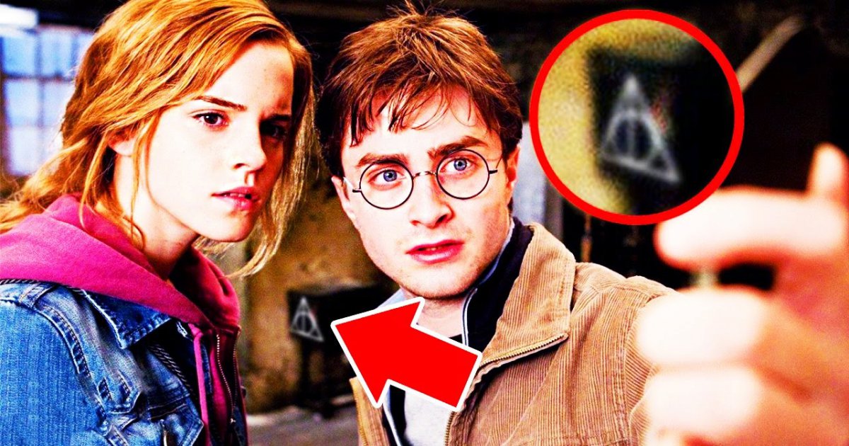 6 HARRY POTTER FILMFEHLER - DIE ALLE ÜBERSEHEN HABEN!