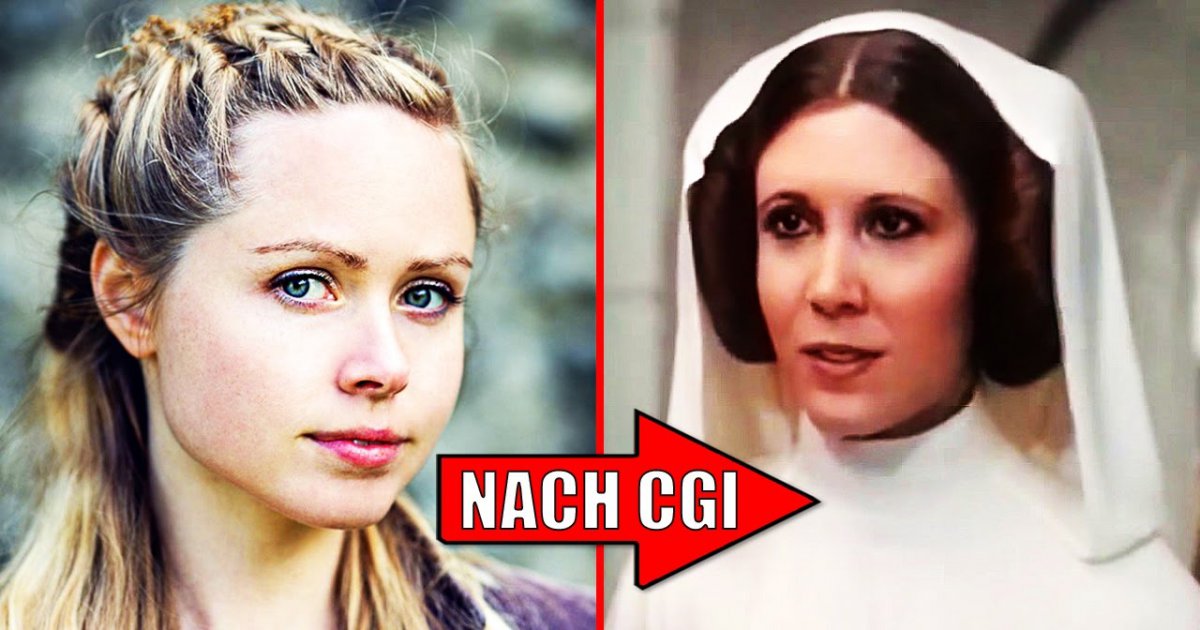 5 CGI Filmeffekte - Die Schauspieler über sich ergehen lassen mussten ?