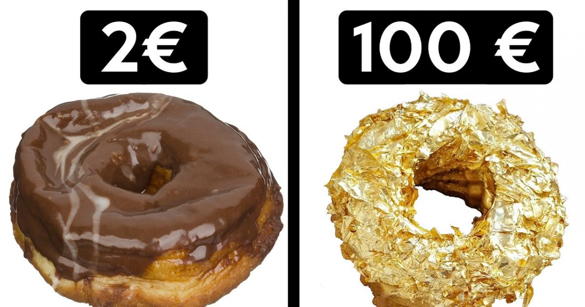 6 ALLTÄGLICHE Dinge die sich nur die REICHSTEN leisten können!