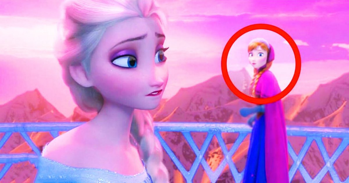 5 Versionen von DISNEYFILMEN - Die so NIE ins KINO GEKOMMEN sind!
