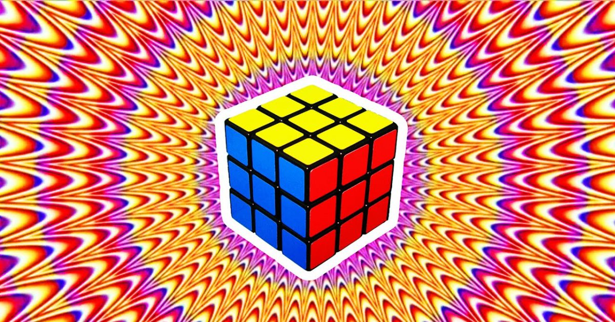 5 Atemberaubende Illusionen - Zum Ausprobieren!