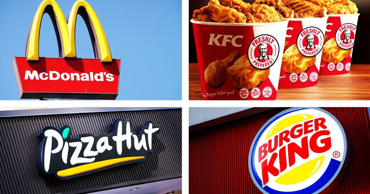 Was Dir McDonald’s & Co nicht verraten...?