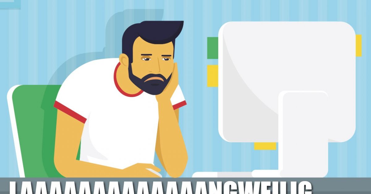 Bin Ich Langweilig??