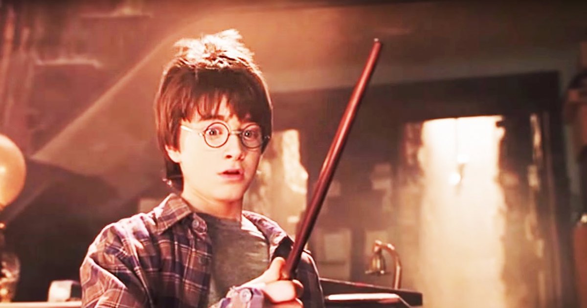 7 HARRY POTTER EFFEKTE - Die NICHT aus dem Computer stammen ?