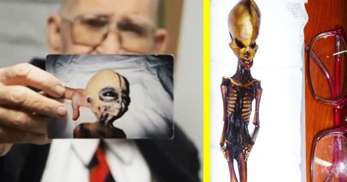 4 Theorien über Aliens AUFGEDECKT!