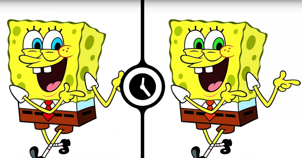 WER IST DER ECHTE?! Erkennst du den richtigen SpongeBob Charakter?