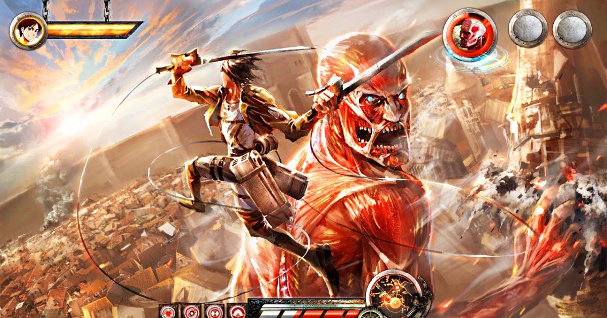 5 Anime Games - Die IHR GESPIELT haben solltet!