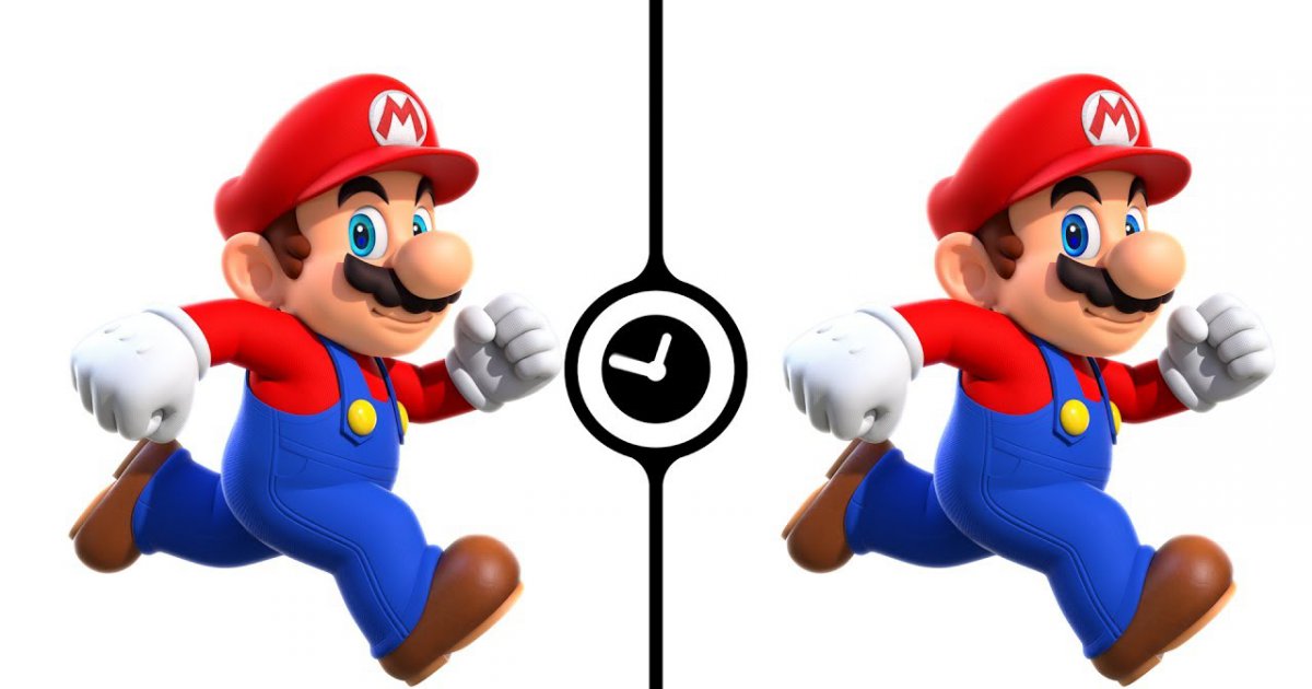 WER IST DER ECHTE?! Erkennst du den richtigen Nintendo Charakter?