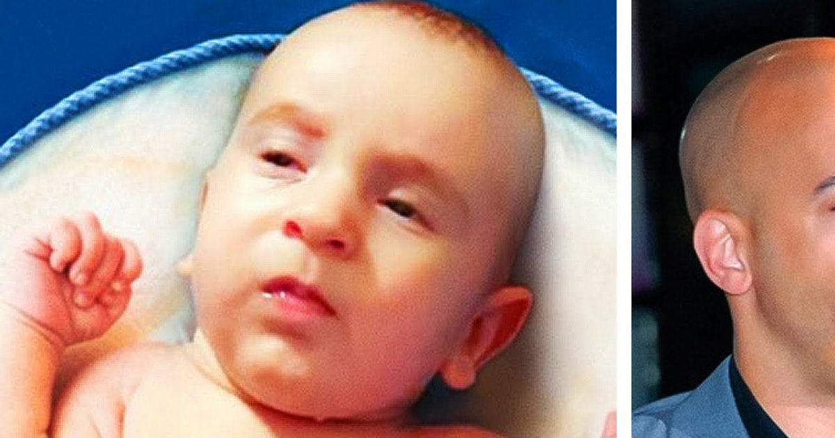 8 BABYS DIE AUSSEHEN WIE STARS ?