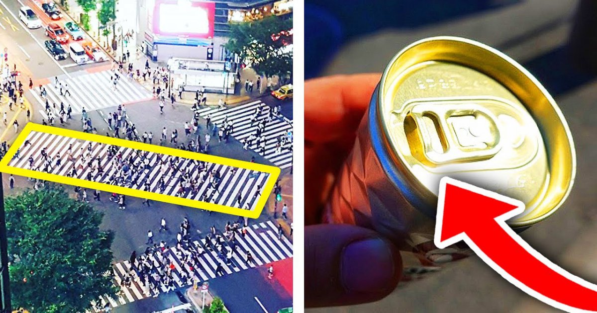 8 Dinge, auf die nur Japaner kommen ?