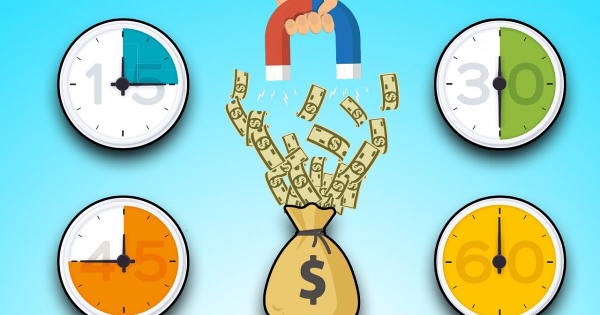 So wird dir systematisch das Geld geklaut!