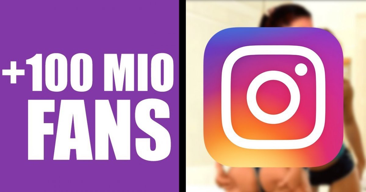 Die Erfolgreichsten Instagrammer aller Zeiten!