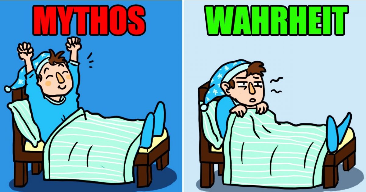 8 Angewohnheiten die wir für gut halten OBWOHL sie schlecht sind!!!
