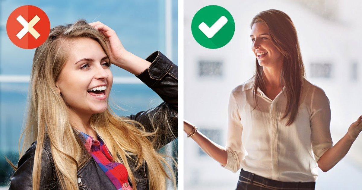 7 Tipps für eine bessere Körpersprache