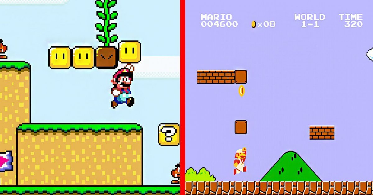 5 Videospiele - Die BESSER als ihre VORGÄNGER sind!