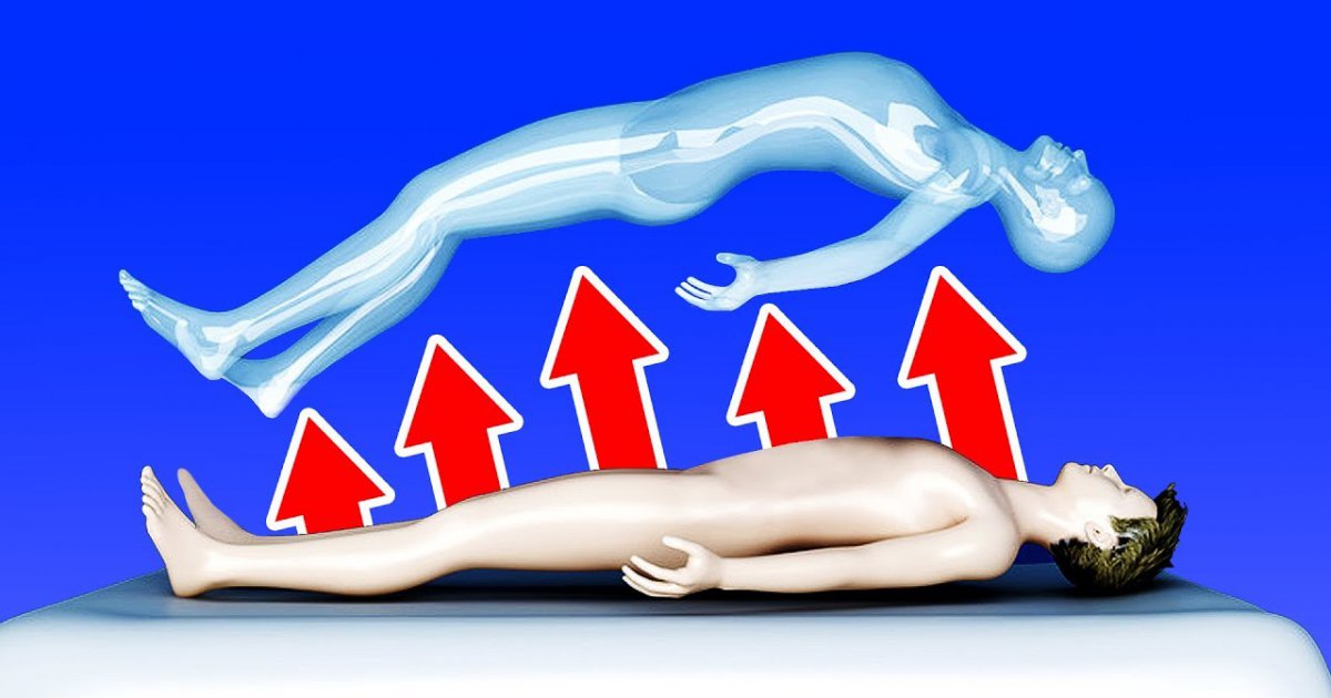 5 Mysteriöse Dinge die im Schlaf passieren!
