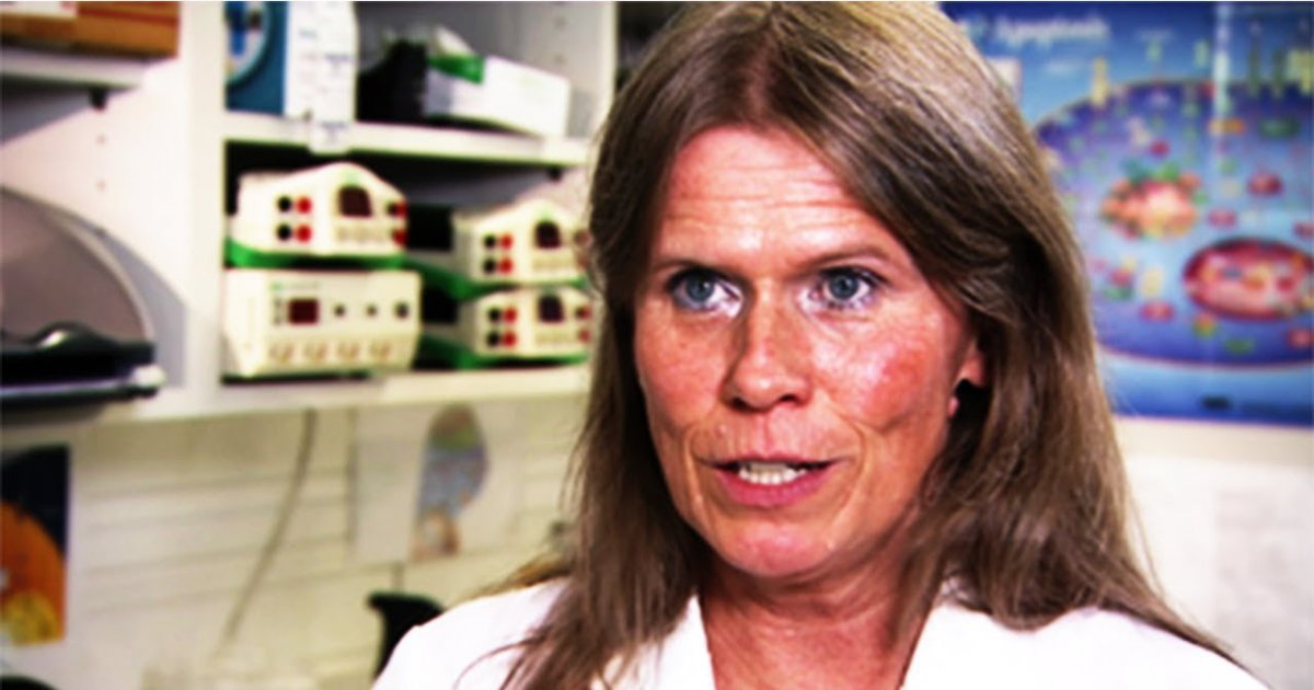 Diese Frau findet ein Mittel gegen Krebs - Doch die Pharmaindustrie hat anderes vor.