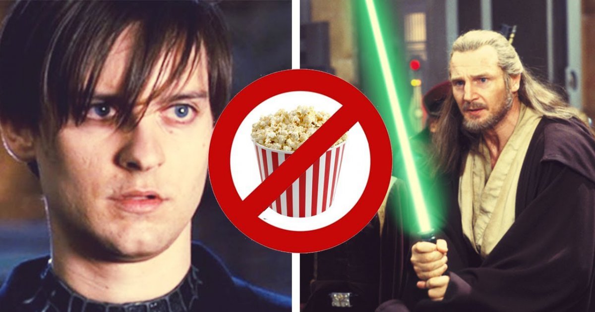 5 TRAILER - Die besser als der eigentliche FILM waren!