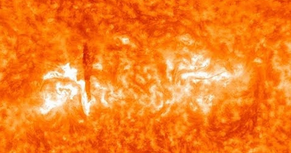 Das passiert, wenn die Sonne plötzlich verschwindet!