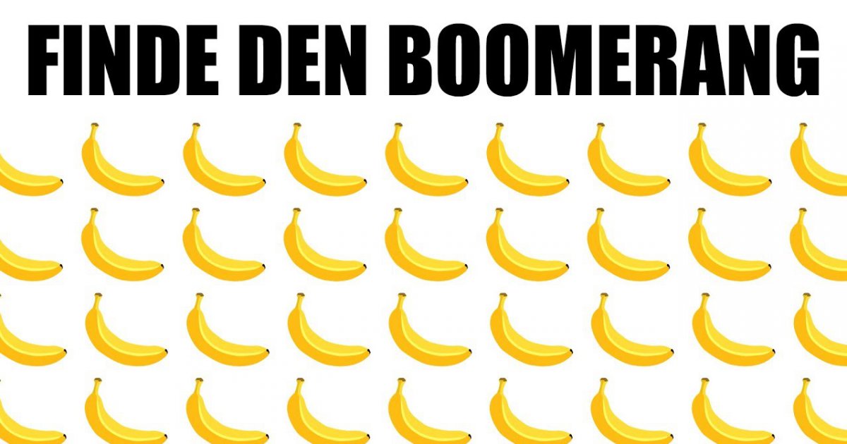 Nur 20% aller Menschen lösen diese 6 RÄTSEL in unter 30 Sekunden!