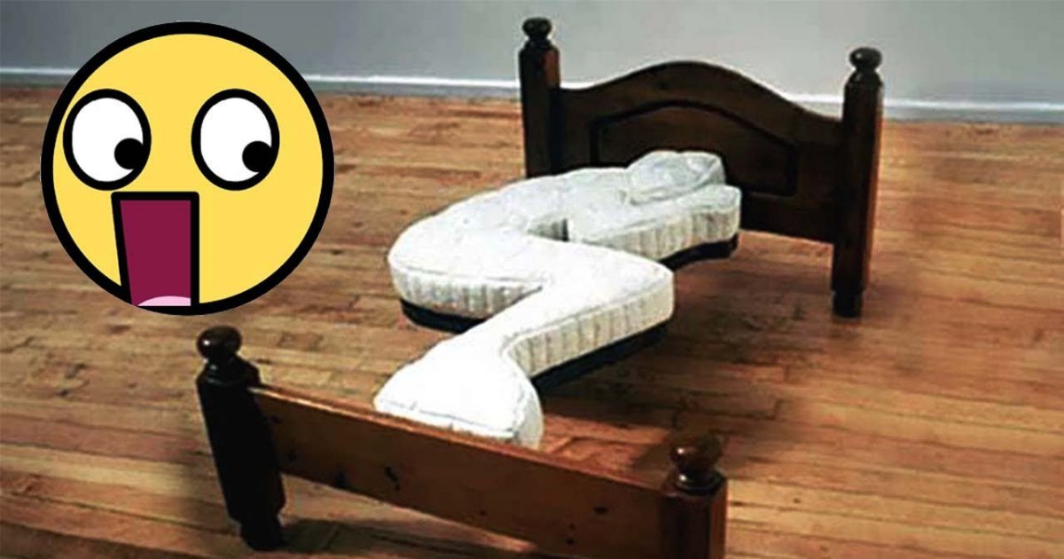 7 Seltsame Betten die es tatsächlich gibt!