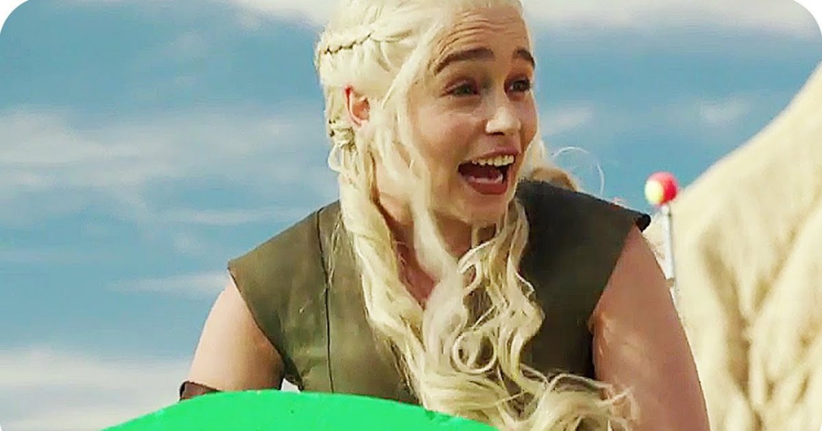 5 gelöschte Game Of Thrones Szenen, die du hier sehen kannst!