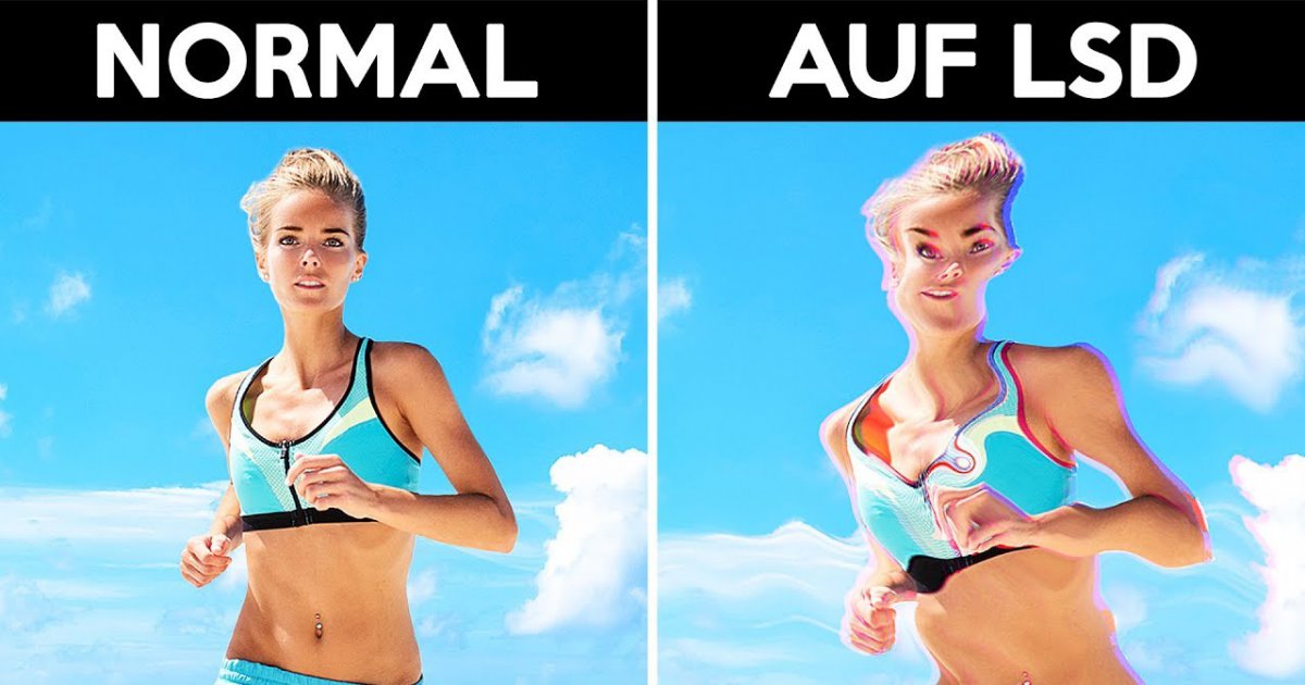 So unterschiedlich sehen wir die Welt!