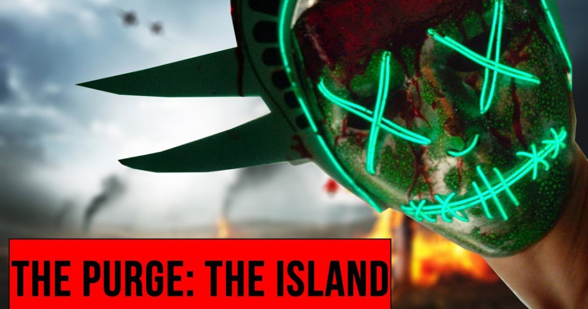 The Purge 4 - Erste Infos zur Horror Fortsetzung bekannt!