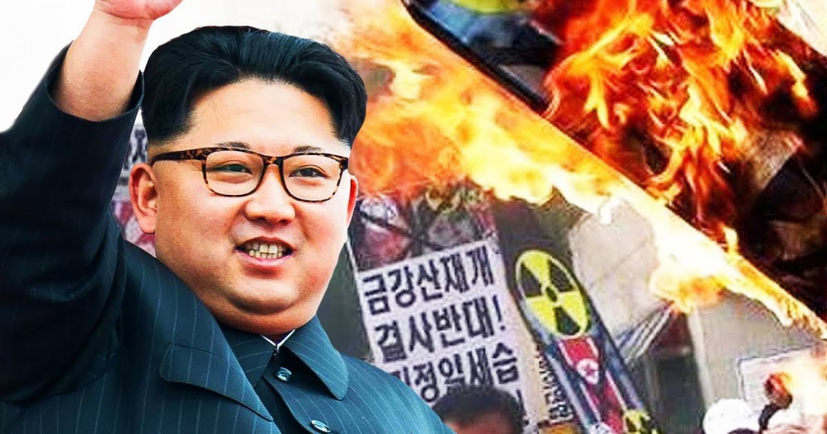 DAS passiert wenn KIM JONG-UN stirbt!