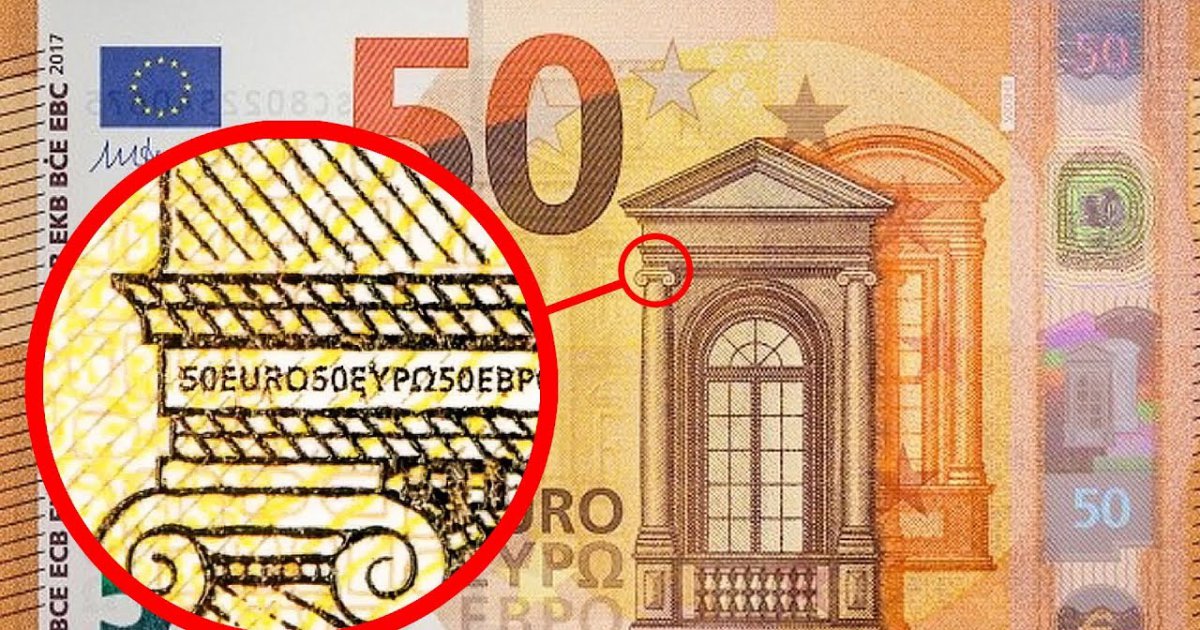 6 überraschende Fakten über Geld!