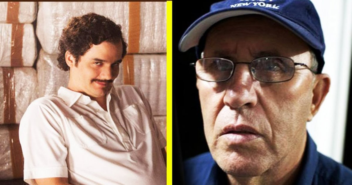 Nach Mord an "Narcos" Mitarbeiter - Pablo Escobars Bruder WARNT Netflix!