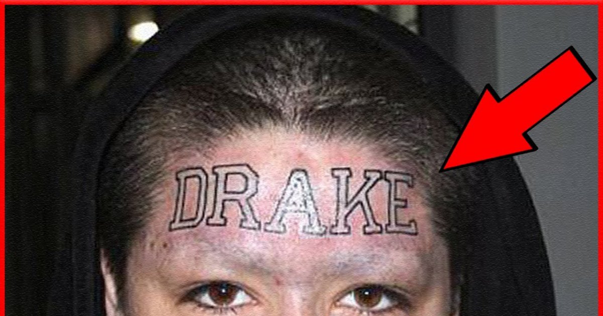 5 Verrückte TATTOOS die FANS für ihre IDOLE haben stechen lassen!