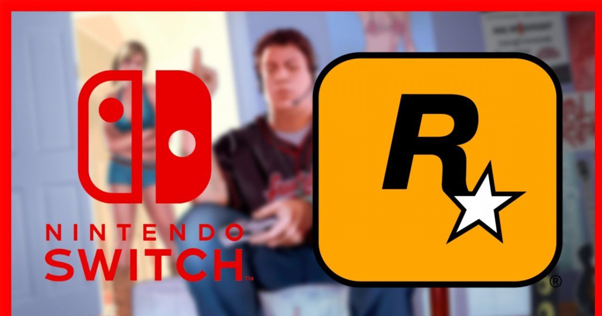 GTA Entwickler starten Produktion für NINTENDO SWITCH!