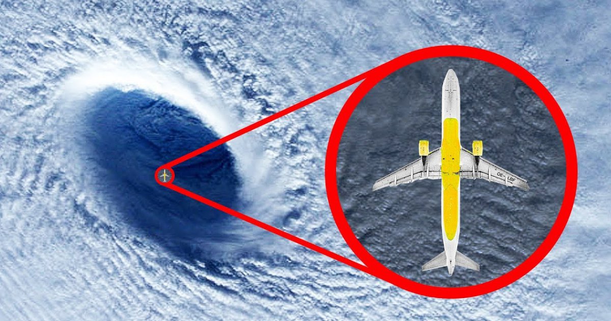 Die 5 krassesten Hurricane Aufnahmen aller Zeiten!!