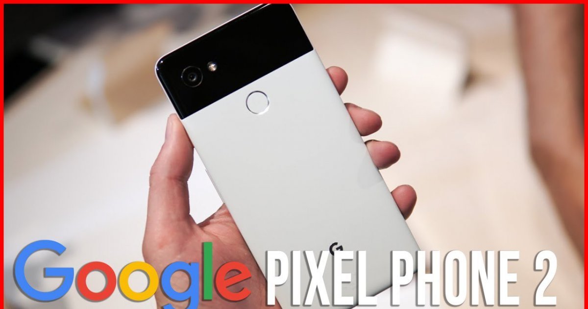 Google‘s Pixel Phone 2? Das hat es drauf!