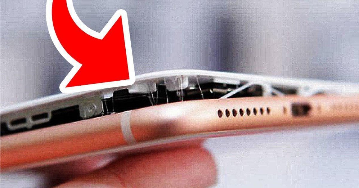 APPLE SKANDAL - das iPhone8 explodiert!