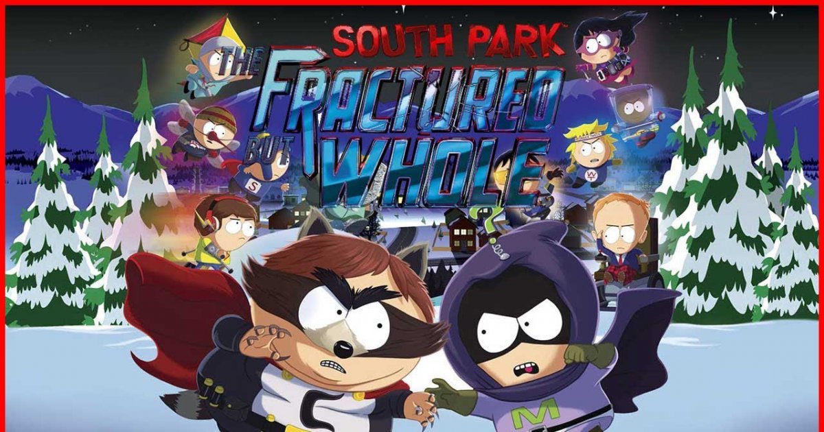 South Park - Die rektakuläre Zerreißprobe - endlich ist es da!