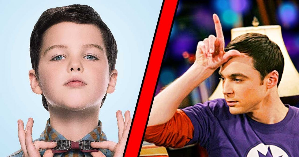 Young Sheldon - Big Bang Theory Spin-off bald auch bei uns!