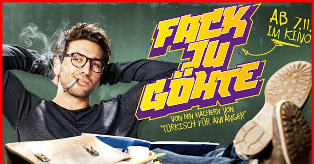FSK zu Fack ju Göhte 3 bekannt!