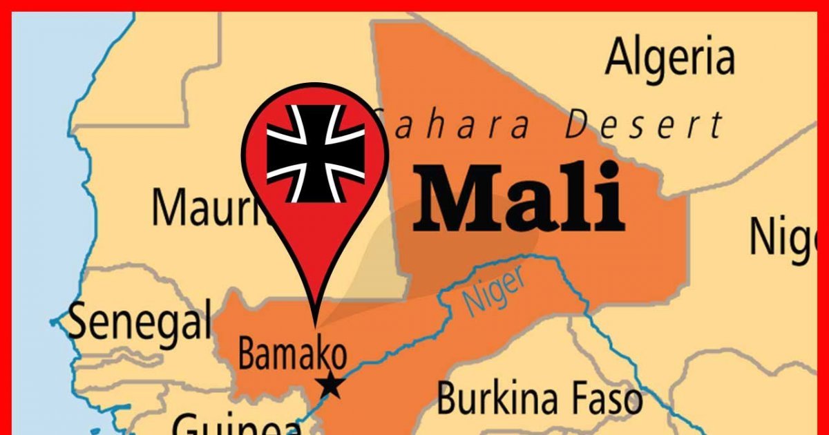 Erst "REKRUTEN", jetzt "MALI" - Die Bundeswehr ist wieder da!